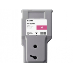 Tusz CANON PFI-207 M Ink magenta 300ml iPF680/685 iPF780/785