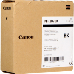 Tusz CANON PFI-307 BK