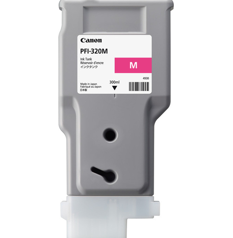 Tusz CANON PFI-320 M 300ml