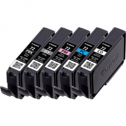 Tusz CANON PGI-72 PBK/GY/PM/PC/CO Multi for PIXMA-PRO 10