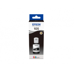 Tusz Epson Black 105 EcoTank L7160
