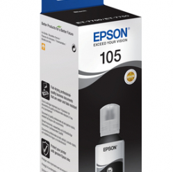 Tusz Epson Black 105 EcoTank L7160