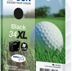 Tusz Epson Black 34XL T3471