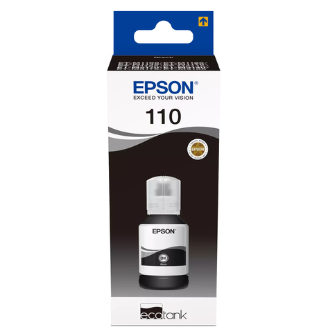 Tusz Epson C13T03P14A Pigment Black