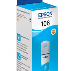 Tusz Epson Cyan 106 EcoTank L7160