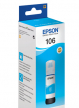 Tusz Epson Cyan 106 EcoTank L7160