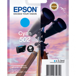 Tusz Epson Cyan 3,3 ml XP-5100