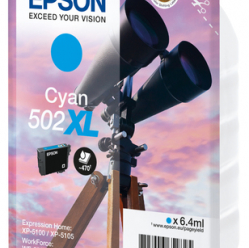 Tusz Epson Cyan 6,4 ml XP-5100
