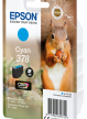 Tusz Epson cyan RF+AM  | 4.1ml | Claria photo HD