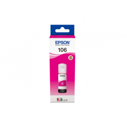 Tusz Epson Magenta 106 EcoTank L7160