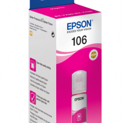 Tusz Epson Magenta 106 EcoTank L7160