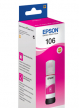 Tusz Epson Magenta 106 EcoTank L7160