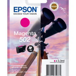 Tusz Epson Magenta 3,3 ml XP-5100