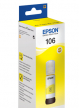 Tusz Epson Yellow 106 EcoTank L7160