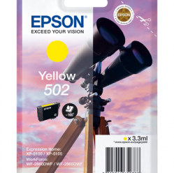 Tusz Epson Yellow 3,3 ml XP-5100