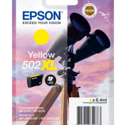 Tusz Epson Yellow 6,4 ml XP-5100