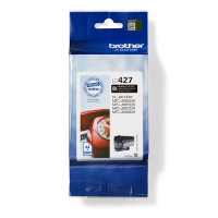 Tusz Brother LC427BK - 3000 stron