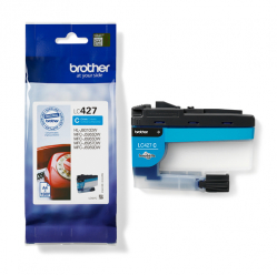 Tusz Brother LC427C - 1500 stron