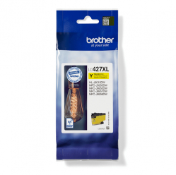 Tusz Brother LC427XLY - 5000 stron