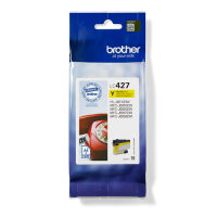 Tusz Brother LC427Y - 1500 stron