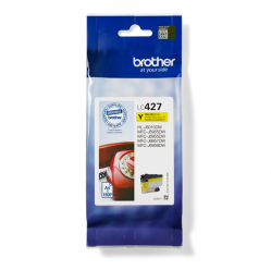 Tusz Brother LC427Y - 1500 stron