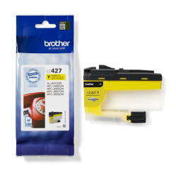 Tusz Brother LC427Y - 1500 stron