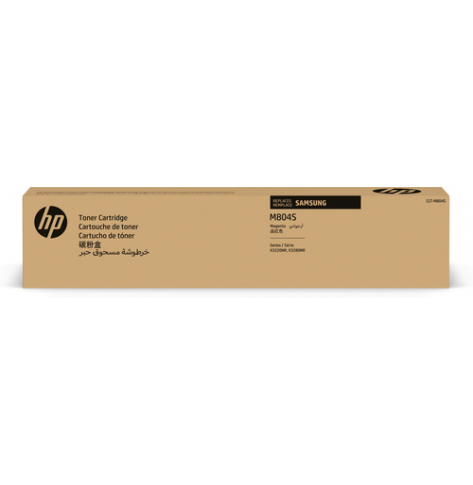Toner SAMSUNG CLT-M804S Magenta