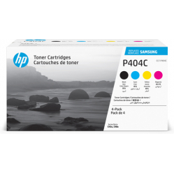 Zestaw tonerów HP Samsung CLT-P404C 4-pk CMYK CMY 1 000, K 1 500str