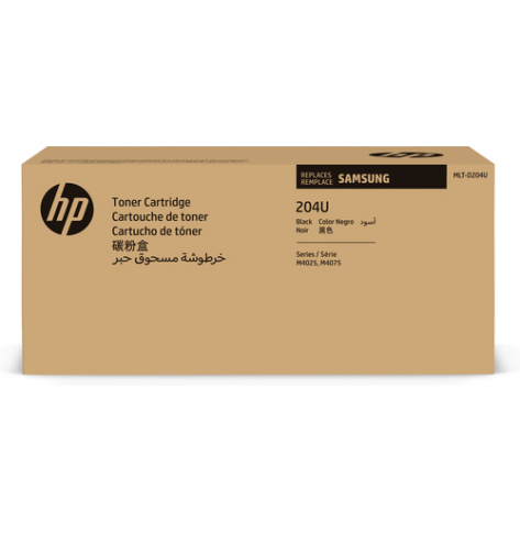 Toner HP Samsung MLT-D204U Ultra H-Yield czarny 15 000str M4025/M4075