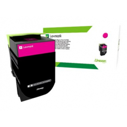 Toner Lexmark 802SME magenta 2000 str. CX310dn / CX310n / CX410de