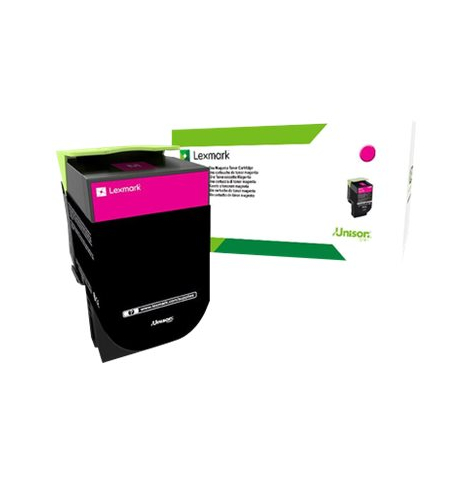 Toner Lexmark 802SME magenta 2000 str. CX310dn / CX310n / CX410de