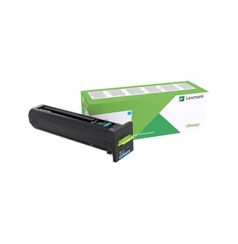 Toner Lexmark cyan 22 000 str korporacyjny CX825de / CX825dte