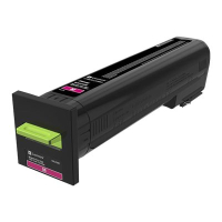 Toner Lexmark magenta 22 000 str korporacyjny CX825de / CX825dte