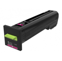 Toner Lexmark magenta 22 000 str korporacyjny CX825de / CX825dte