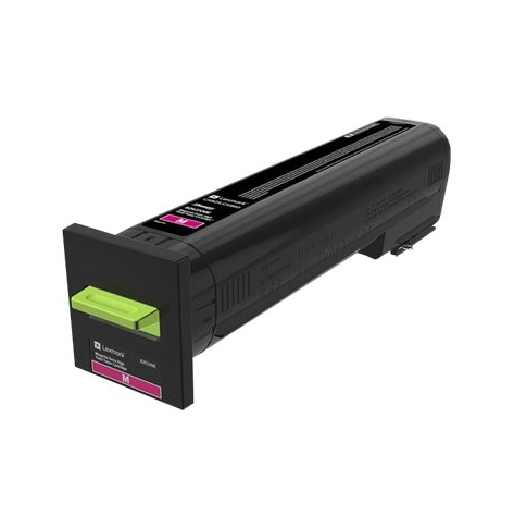 Toner Lexmark magenta 22 000 str korporacyjny CX825de / CX825dte