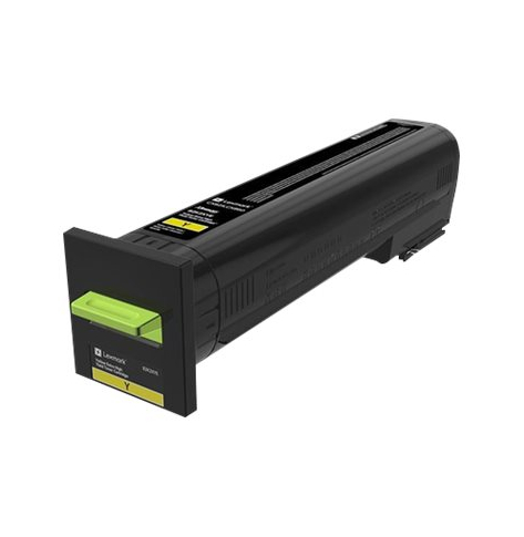 Toner Lexmark yellow 22 000 str. korporacyjny CX825, CX860