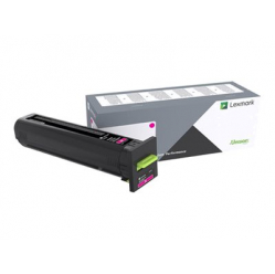 Toner LEXMARK Standard Magenta