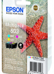 Multipack Epson C13T03U54010 CMY C13T03U54010 3-colours 603 3 x 2,4 ml
