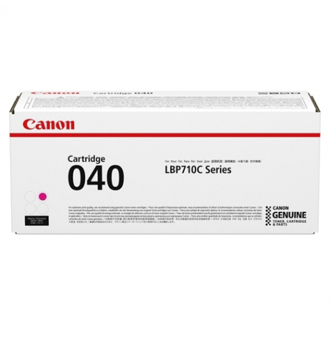 Toner CANON 040M magenta standard capacity