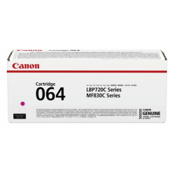 Toner CANON Cartridge 064 M