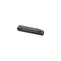 Toner OKI White - C711WT- 6K pages ISO