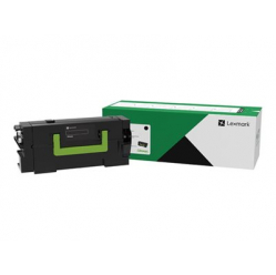 Toner LEXMARK Extra Long Life Program Return Cartridge | 55000 str. | MS725 / MS823 / MS825 / MS826 / MX722 / MX725 / MX820