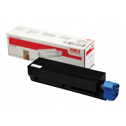 Toner OKI 44574702 black 3000str B411/B431