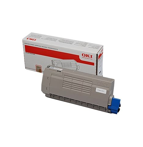 Toner OKI black | 11 000str | C710/711