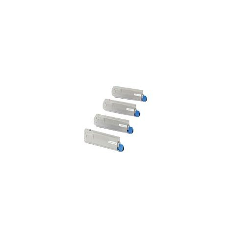 Toner OKI 43324424 black 6000str C58/59/5550MFP