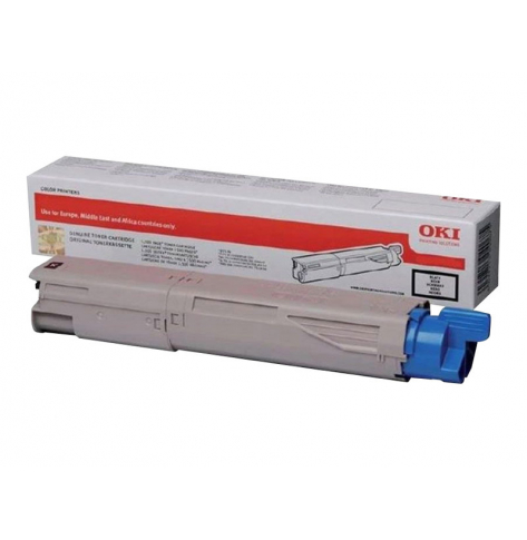 Toner OKI black | 15 000str | MC873