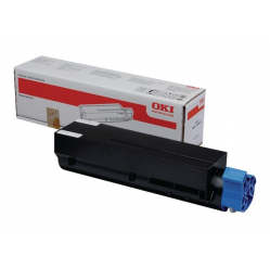 Toner OKI black | 2500str | B401/MB441/451
