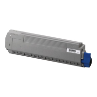 Toner OKI black | 7000str | C851/C861