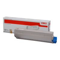 Toner OKI black | 7000str | MC853/MC873
