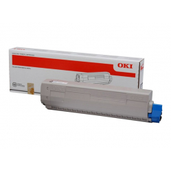 Toner OKI black | 7000str | MC853/MC873